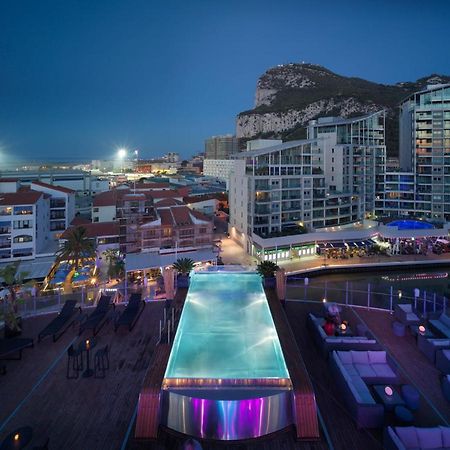 Sunborn Gibraltar Hotel Exterior foto