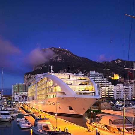 Sunborn Gibraltar Hotel Exterior foto