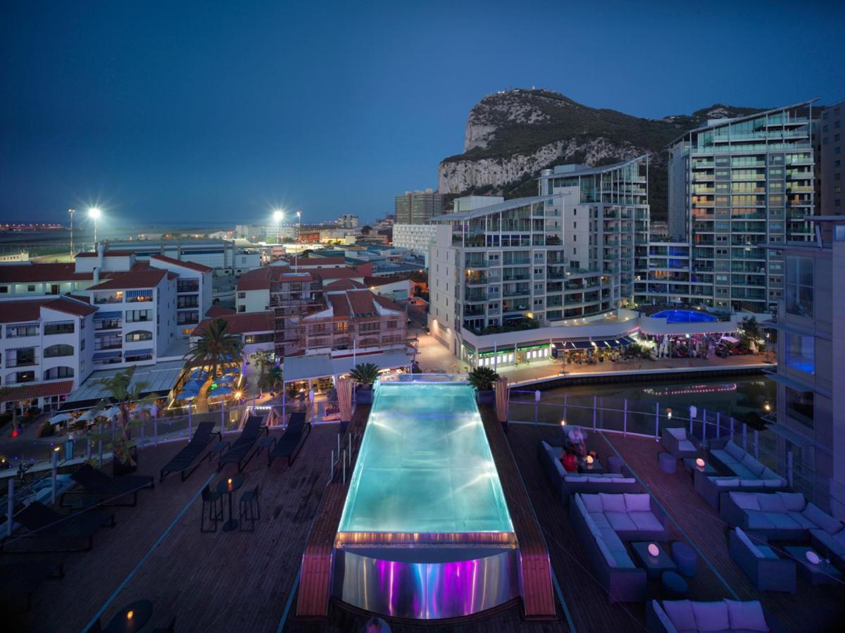 Sunborn Gibraltar Hotel Exterior foto