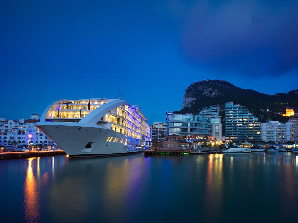 Sunborn Gibraltar Hotel Exterior foto